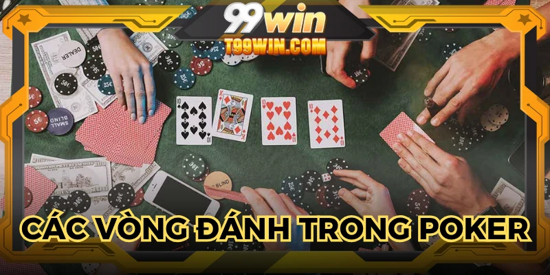 Trải qua nhiều vòng cược tố hấp dẫn